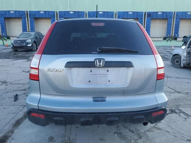 5J6RE48307L003160 2007 2007 Honda CR-V- LX 6