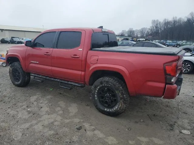 3TMCZ5AN8KM254145 2019 2019 Toyota Tacoma- Double Cab 2