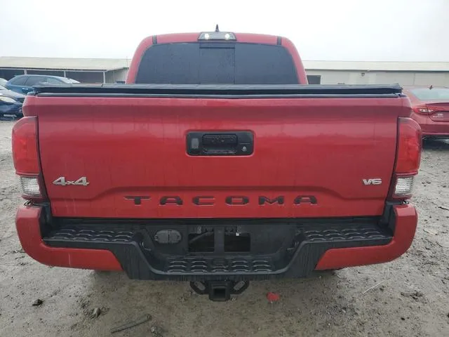 3TMCZ5AN8KM254145 2019 2019 Toyota Tacoma- Double Cab 6