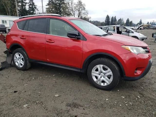 JTMBFREV1ED053581 2014 2014 Toyota RAV4- LE 4