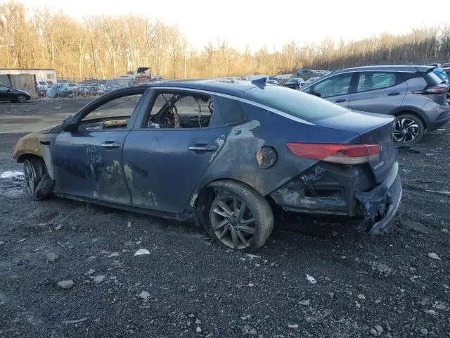 5XXGT4L31LG386241 2020 2020 KIA Optima- LX 2