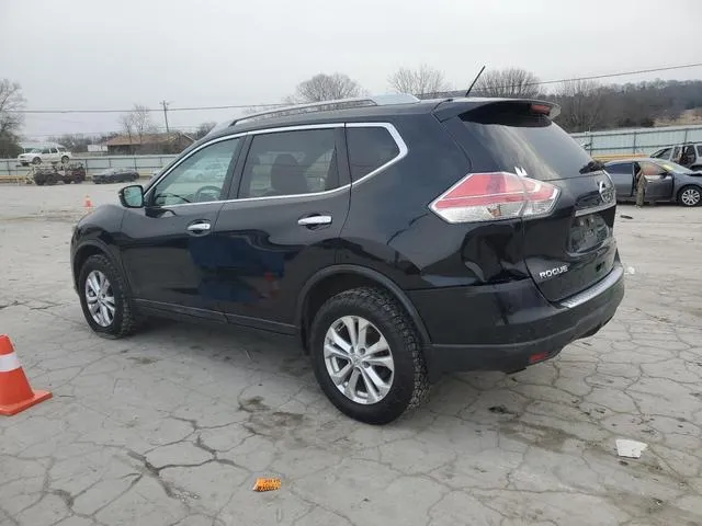 5N1AT2MV8FC815742 2015 2015 Nissan Rogue- S 2