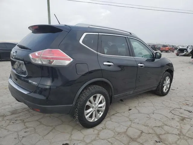 5N1AT2MV8FC815742 2015 2015 Nissan Rogue- S 3