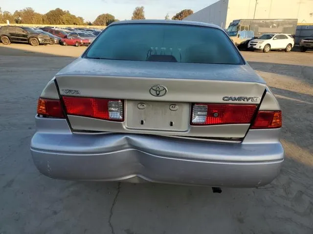 JT2BG22K3Y0412660 2000 2000 Toyota Camry- CE 6