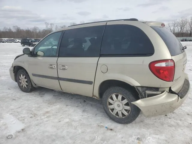 1A4GP45R96B519502 2006 2006 Chrysler Town and Country 2