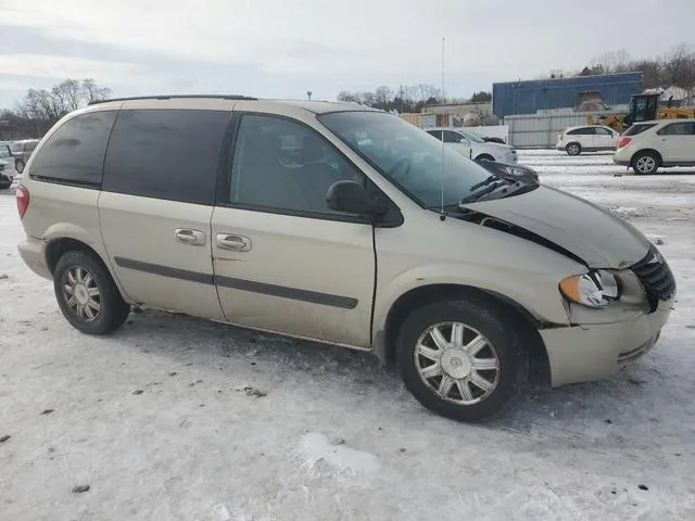 1A4GP45R96B519502 2006 2006 Chrysler Town and Country 4