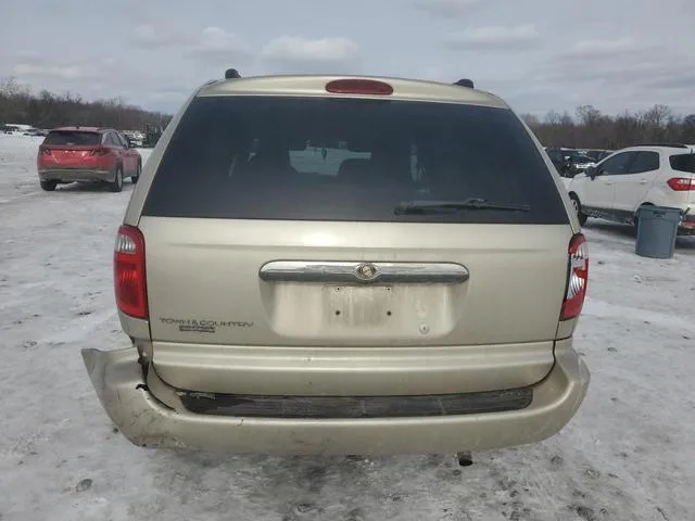 1A4GP45R96B519502 2006 2006 Chrysler Town and Country 6