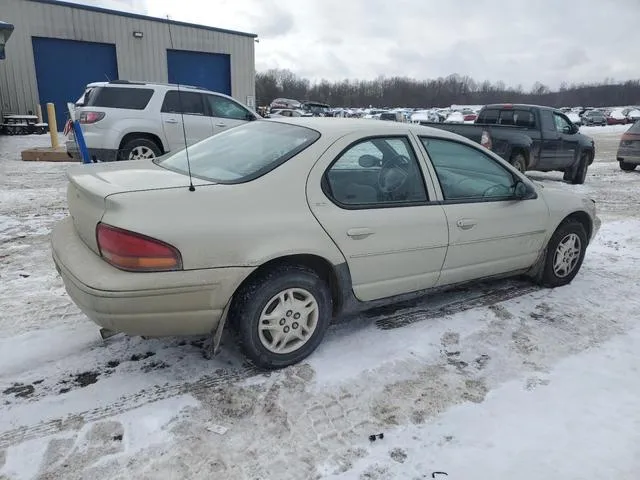 1B3EJ46X3YN229772 2000 2000 Dodge Stratus- SE 3