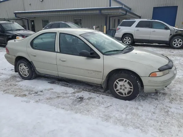 1B3EJ46X3YN229772 2000 2000 Dodge Stratus- SE 4