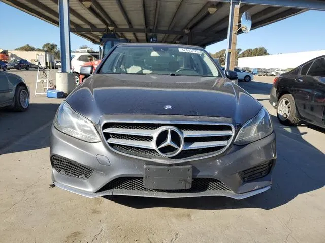 WDDHF5KBXEB008105 2014 2014 Mercedes-Benz E-Class- 350 5