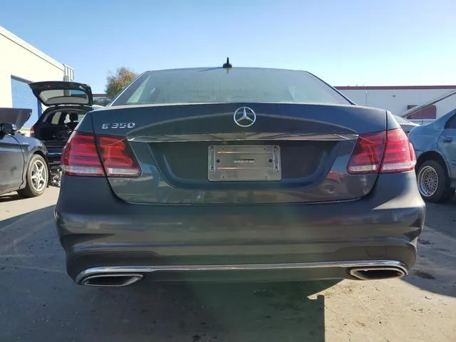 WDDHF5KBXEB008105 2014 2014 Mercedes-Benz E-Class- 350 6