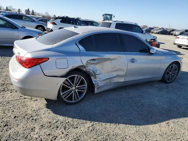 JN1AV7AP6GM490184 2016 2016 Infiniti Q50- Hybrid 3