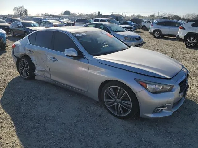 JN1AV7AP6GM490184 2016 2016 Infiniti Q50- Hybrid 4