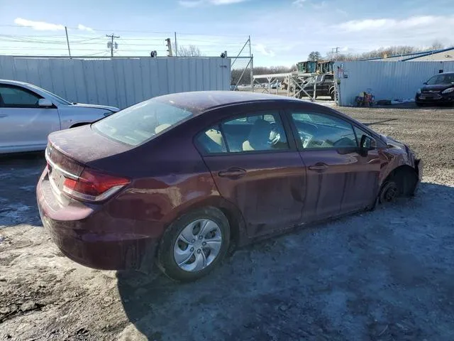 2HGFB2F58DH565893 2013 2013 Honda Civic- LX 3