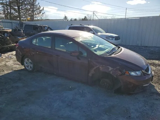 2HGFB2F58DH565893 2013 2013 Honda Civic- LX 4