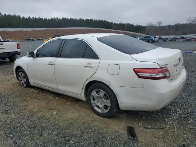 4T1BF3EK7AU507891 2010 2010 Toyota Camry- Base 2