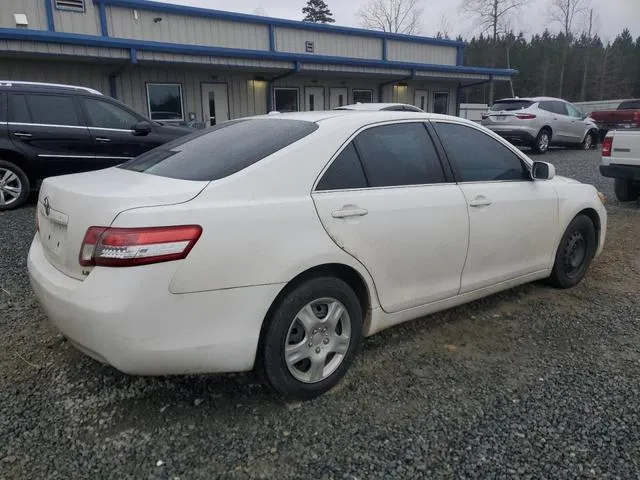 4T1BF3EK7AU507891 2010 2010 Toyota Camry- Base 3