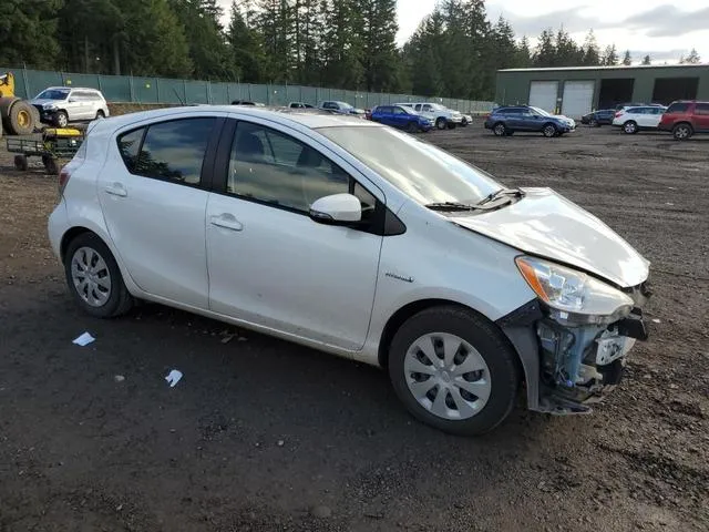 JTDKDTB39C1028917 2012 2012 Toyota Prius 4