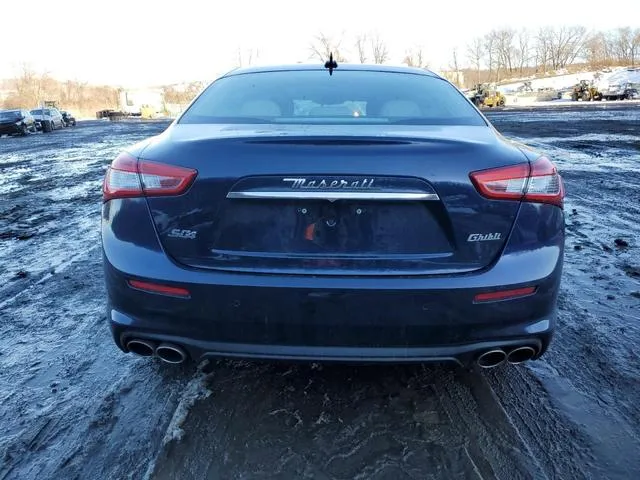 ZAM57YTA6K1322137 2019 2019 Maserati Ghibli- S 6