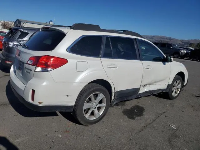 4S4BRBCC6D3262864 2013 2013 Subaru Outback- 2-5I Premium 3