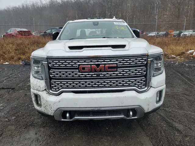 1GT49WEY4MF166811 2021 2021 GMC Sierra- K3500 Denali 5