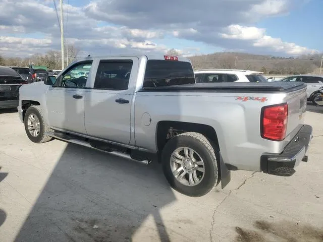 3GCUKRECXEG528294 2014 2014 Chevrolet Silverado- K1500 Lt 2