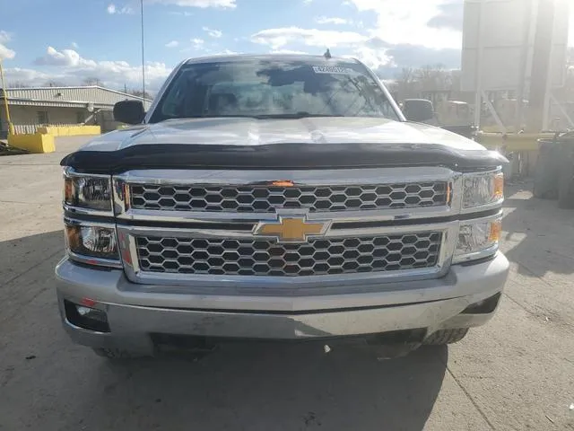 3GCUKRECXEG528294 2014 2014 Chevrolet Silverado- K1500 Lt 5