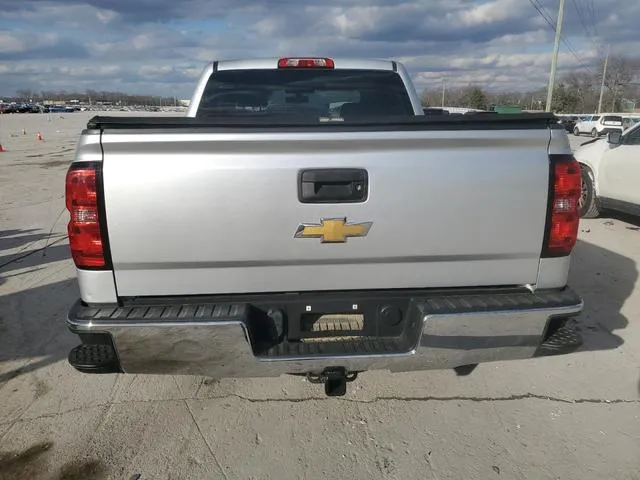 3GCUKRECXEG528294 2014 2014 Chevrolet Silverado- K1500 Lt 6