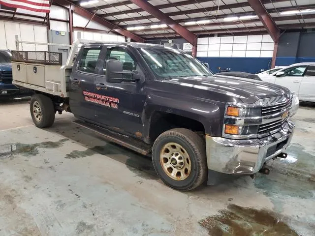 1GC2KYEG6FZ538164 2015 2015 Chevrolet Silverado- K3500 4