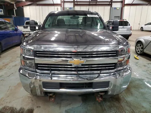 1GC2KYEG6FZ538164 2015 2015 Chevrolet Silverado- K3500 5