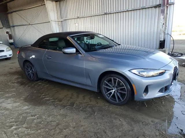 WBA43AT06RCP09938 2024 2024 BMW 4 Series- 430XI 4