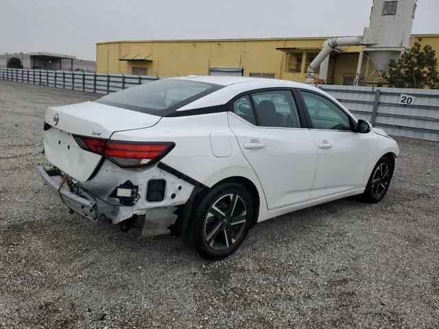 3N1AB8CV1RY304898 2024 2024 Nissan Sentra- SV 3