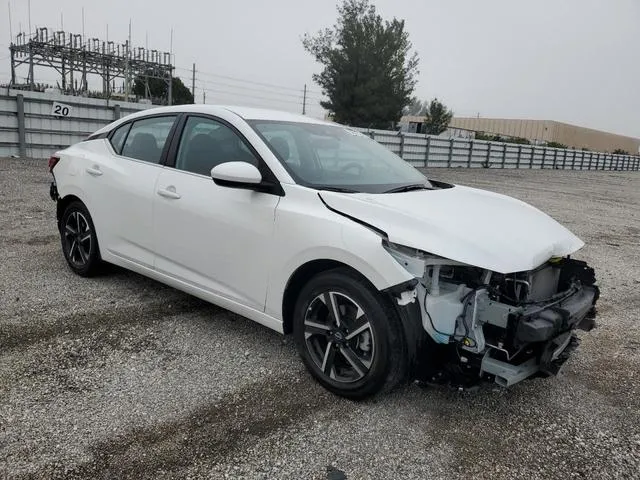 3N1AB8CV1RY304898 2024 2024 Nissan Sentra- SV 4