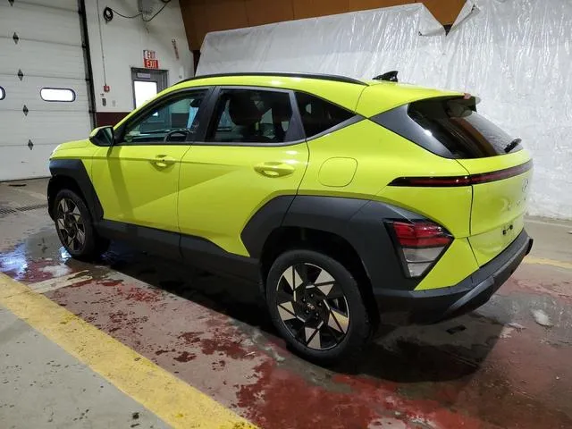 KM8HBCAB7RU139154 2024 2024 Hyundai Kona- Sel 2