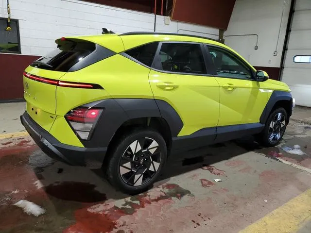 KM8HBCAB7RU139154 2024 2024 Hyundai Kona- Sel 3