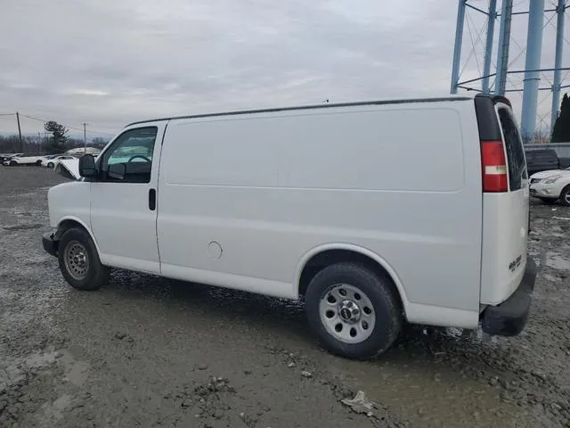 1GTS7AFX4E1118262 2014 2014 GMC Savana- G1500 2