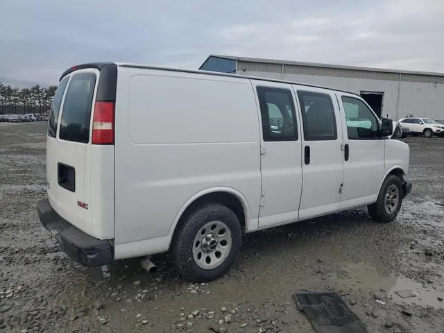 1GTS7AFX4E1118262 2014 2014 GMC Savana- G1500 3