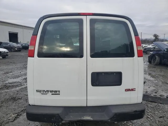 1GTS7AFX4E1118262 2014 2014 GMC Savana- G1500 6