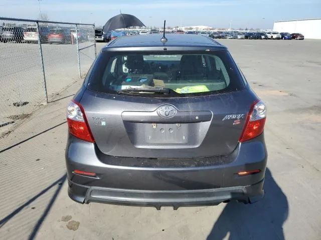 2T1KE40E09C010401 2009 2009 Toyota Corolla- S 6