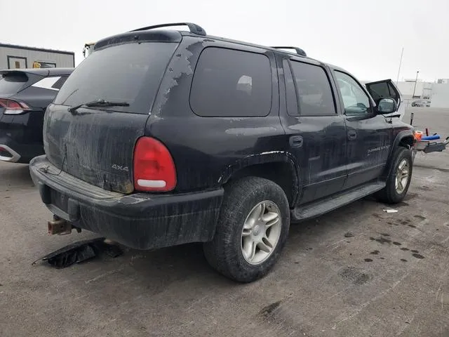 1B4HS28ZX1F515904 2001 2001 Dodge Durango 3