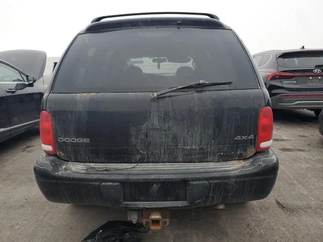 1B4HS28ZX1F515904 2001 2001 Dodge Durango 6