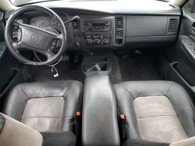 1B4HS28ZX1F515904 2001 2001 Dodge Durango 8