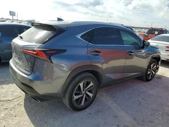 JTJGARBZ8L2158331 2020 2020 Lexus NX- 300 3