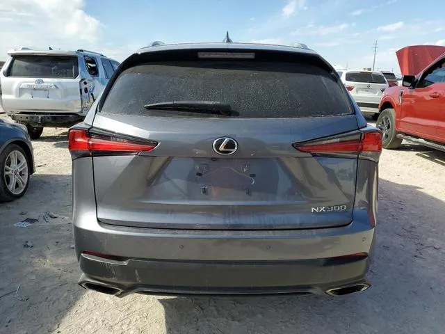 JTJGARBZ8L2158331 2020 2020 Lexus NX- 300 6