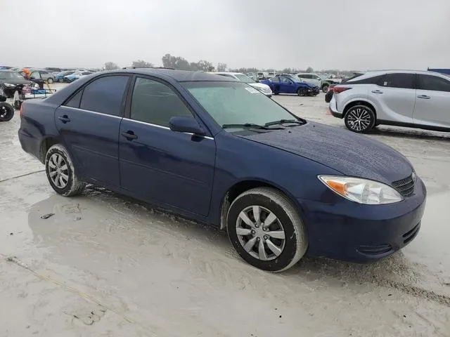 4T1BE32K63U652723 2003 2003 Toyota Camry- LE 4