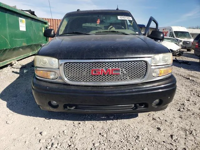 1GKEK63UX5J120976 2005 2005 GMC Yukon- Denali 5