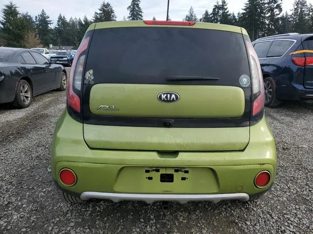 KNDJP3A52H7884022 2017 2017 KIA Soul- - 6