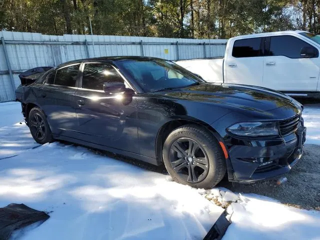 2C3CDXBG9NH213041 2022 2022 Dodge Charger- Sxt 4