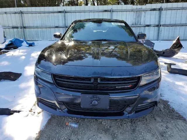 2C3CDXBG9NH213041 2022 2022 Dodge Charger- Sxt 5