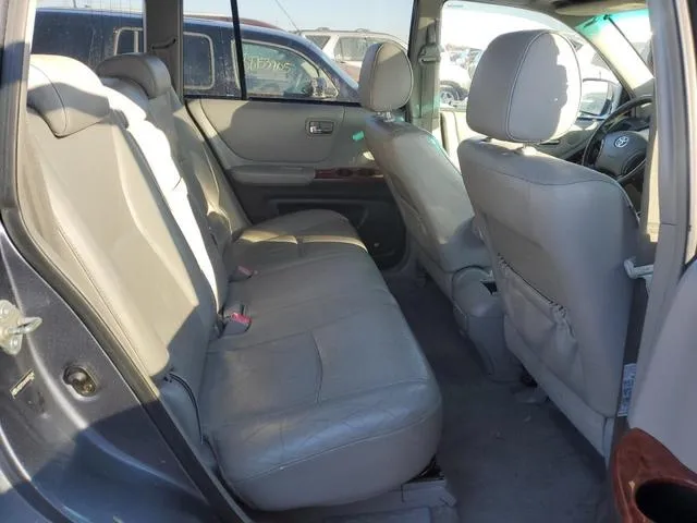 JTEEP21A140052646 2004 2004 Toyota Highlander 10